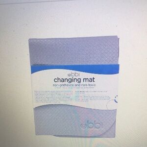 Large changing mat